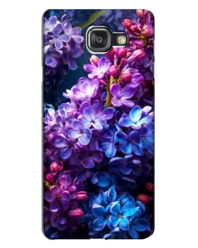 Чохол для Samsung Galaxy A7 2016 (A7100, A710F) з картинкою «Бузковий цвіт» Чохол для Samsung Galaxy A7 2016 (A7100, A710F) з картинкою «Бузковий цвіт»