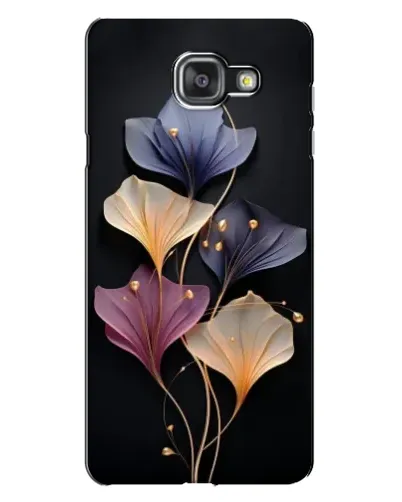 Чохол для Samsung Galaxy A7 2016 (A7100, A710F) з картинкою «Лілові квіти грації» Чохол для Samsung Galaxy A7 2016 (A7100, A710F) з картинкою «Лілові квіти грації»