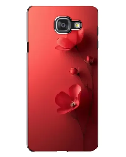 Чохол для Samsung Galaxy A7 2016 (A7100, A710F) з картинкою «Макові суцвіття» Чохол для Samsung Galaxy A7 2016 (A7100, A710F) з картинкою «Макові суцвіття»
