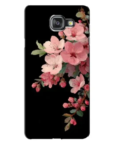 Чохол для Samsung Galaxy A7 2016 (A7100, A710F) з картинкою «Рожева гілка сакури» Чохол для Samsung Galaxy A7 2016 (A7100, A710F) з картинкою «Рожева гілка сакури»