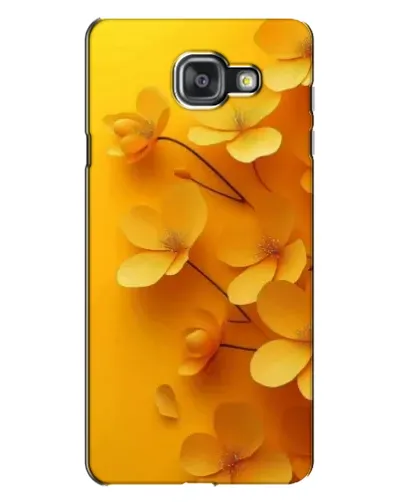 Чохол для Samsung Galaxy A7 2016 (A7100, A710F) з картинкою «Золоті пелюстки» Чохол для Samsung Galaxy A7 2016 (A7100, A710F) з картинкою «Золоті пелюстки»