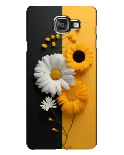 Чохол для Samsung Galaxy A7 2016 (A7100, A710F) з картинкою «Соняшник та ромашка» Чохол для Samsung Galaxy A7 2016 (A7100, A710F) з картинкою «Соняшник та ромашка»