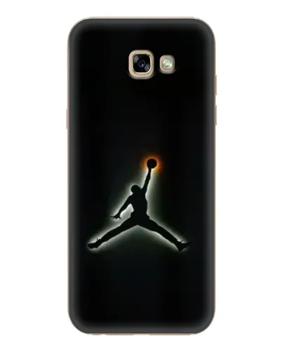 Чехол для Samsung Galaxy A7 2017 (A720, A720F) с картинкой «Jordan Gradient Logo» Чехол для Samsung Galaxy A7 2017 (A720, A720F) с картинкой «Jordan Gradient Logo»