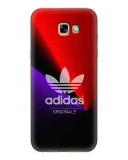 Чехол для Samsung Galaxy A7 2017 (A720, A720F) с картинкой «Adidas Red Neon» Чехол для Samsung Galaxy A7 2017 (A720, A720F) с картинкой «Adidas Red Neon»