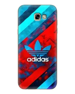 Чехол для Samsung Galaxy A7 2017 (A720, A720F) с картинкой «Абстракция Adidas» Чехол для Samsung Galaxy A7 2017 (A720, A720F) с картинкой «Абстракция Adidas»