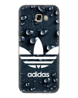 Чехол для Samsung Galaxy A7 2017 (A720, A720F) с картинкой «Adidas Trefoil Blue» Чехол для Samsung Galaxy A7 2017 (A720, A720F) с картинкой «Adidas Trefoil Blue»