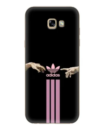 Чехол для Samsung Galaxy A7 2017 (A720, A720F) с картинкой «Adidas Hands»