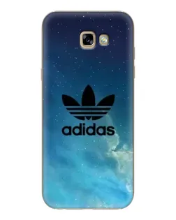 Чехол для Samsung Galaxy A7 2017 (A720, A720F) с картинкой «Adidas Stone Logo»