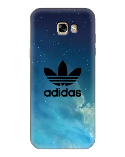 Чехол для Samsung Galaxy A7 2017 (A720, A720F) с картинкой «Adidas Stone Logo»