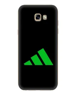 Чехол для Samsung Galaxy A7 2017 (A720, A720F) с картинкой «Adidas Abstract»