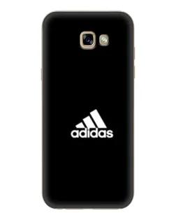 Чехол для Samsung Galaxy A7 2017 (A720, A720F) с картинкой «Adidas Red Style»