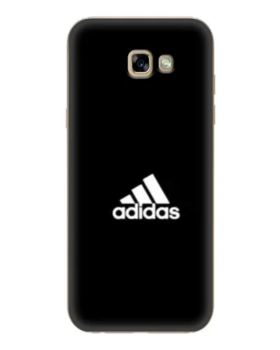 Чехол для Samsung Galaxy A7 2017 (A720, A720F) с картинкой «Adidas Red Style»