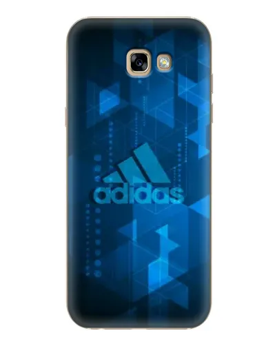 Чехол для Samsung Galaxy A7 2017 (A720, A720F) с картинкой «Adidas Sport Art»