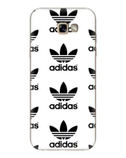 Чехол для Samsung Galaxy A7 2017 (A720, A720F) с картинкой «Adidas Pattern»