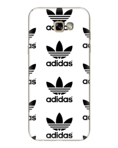 Чехол для Samsung Galaxy A7 2017 (A720, A720F) с картинкой «Adidas Pattern»