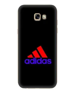 Чехол для Samsung Galaxy A7 2017 (A720, A720F) с картинкой «Классический Adidas»