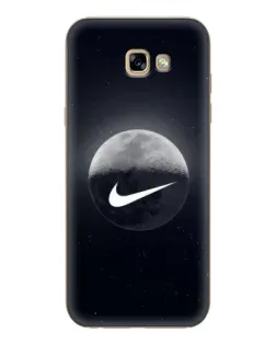 Чехол для Samsung Galaxy A7 2017 (A720, A720F) с картинкой «Nike в стиле граффити» Чехол для Samsung Galaxy A7 2017 (A720, A720F) с картинкой «Nike в стиле граффити»