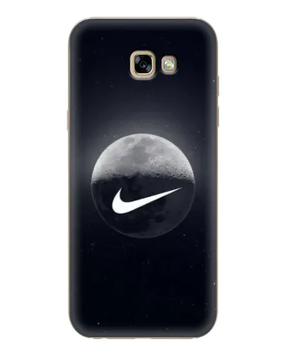 Чехол для Samsung Galaxy A7 2017 (A720, A720F) с картинкой «Nike в стиле граффити» Чехол для Samsung Galaxy A7 2017 (A720, A720F) с картинкой «Nike в стиле граффити»