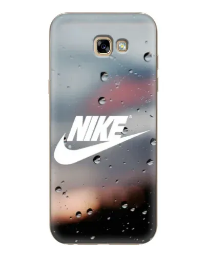 Чехол для Samsung Galaxy A7 2017 (A720, A720F) с картинкой «Nike в стиле ретро» Чехол для Samsung Galaxy A7 2017 (A720, A720F) с картинкой «Nike в стиле ретро»