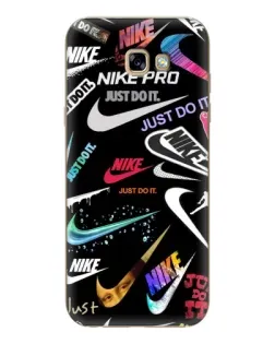 Чехол для Samsung Galaxy A7 2017 (A720, A720F) с картинкой «Nike — роскошь» Чехол для Samsung Galaxy A7 2017 (A720, A720F) с картинкой «Nike — роскошь»