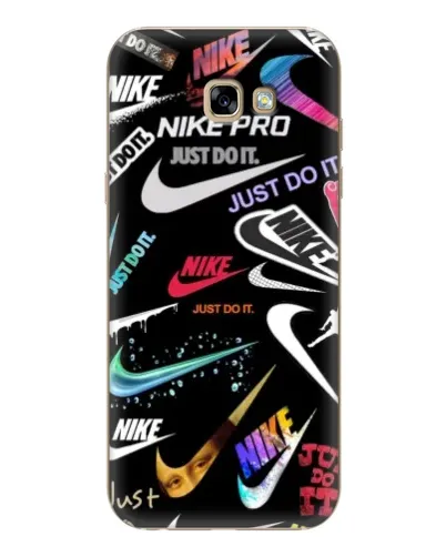 Чехол для Samsung Galaxy A7 2017 (A720, A720F) с картинкой «Nike — роскошь» Чехол для Samsung Galaxy A7 2017 (A720, A720F) с картинкой «Nike — роскошь»
