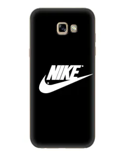 Чехол для Samsung Galaxy A7 2017 (A720, A720F) с картинкой «Мазки краски Nike» Чехол для Samsung Galaxy A7 2017 (A720, A720F) с картинкой «Мазки краски Nike»