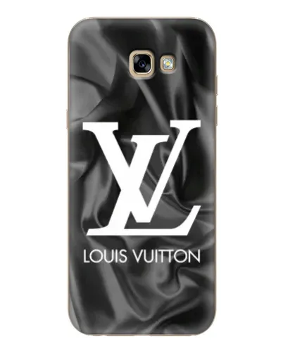 Чехол для Samsung Galaxy A7 2017 (A720, A720F) с картинкой «Шелковый Louis Vuitton»