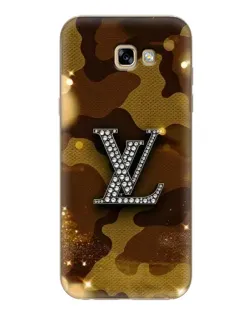 Чехол для Samsung Galaxy A7 2017 (A720, A720F) с картинкой «Камуфляжный Louis Vuitton»