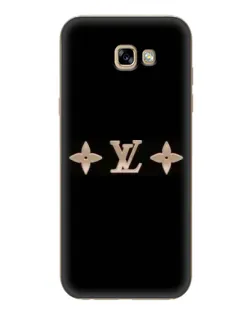 Чехол для Samsung Galaxy A7 2017 (A720, A720F) с картинкой «Louis Vuitton — минимализм»
