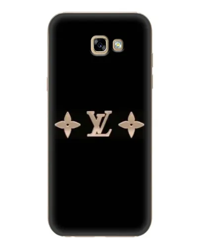 Чехол для Samsung Galaxy A7 2017 (A720, A720F) с картинкой «Louis Vuitton — минимализм»