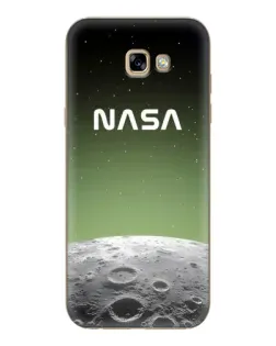 Чехол для Samsung Galaxy A7 2017 (A720, A720F) с картинкой «NASA — лунный градиент» Чехол для Samsung Galaxy A7 2017 (A720, A720F) с картинкой «NASA — лунный градиент»