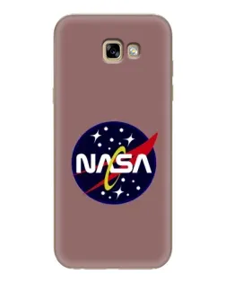 Чехол для Samsung Galaxy A7 2017 (A720, A720F) с картинкой «NASA — ретро космос» Чехол для Samsung Galaxy A7 2017 (A720, A720F) с картинкой «NASA — ретро космос»