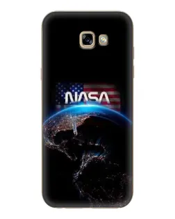 Чехол для Samsung Galaxy A7 2017 (A720, A720F) с картинкой «Земля из космоса NASA» Чехол для Samsung Galaxy A7 2017 (A720, A720F) с картинкой «Земля из космоса NASA»