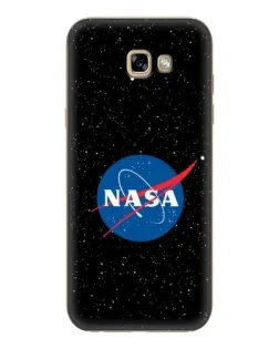 Чехол для Samsung Galaxy A7 2017 (A720, A720F) с картинкой «NASA — звездное небо» Чехол для Samsung Galaxy A7 2017 (A720, A720F) с картинкой «NASA — звездное небо»