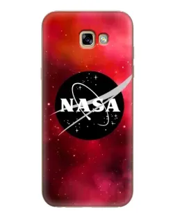 Чехол для Samsung Galaxy A7 2017 (A720, A720F) с картинкой «NASA — красная туманность» Чехол для Samsung Galaxy A7 2017 (A720, A720F) с картинкой «NASA — красная туманность»