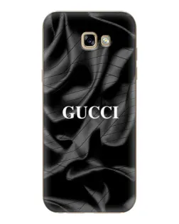 Чехол для Samsung Galaxy A7 2017 (A720, A720F) с картинкой «Gucci — шелковые волны» Чехол для Samsung Galaxy A7 2017 (A720, A720F) с картинкой «Gucci — шелковые волны»