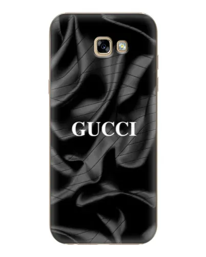 Чехол для Samsung Galaxy A7 2017 (A720, A720F) с картинкой «Gucci — шелковые волны» Чехол для Samsung Galaxy A7 2017 (A720, A720F) с картинкой «Gucci — шелковые волны»