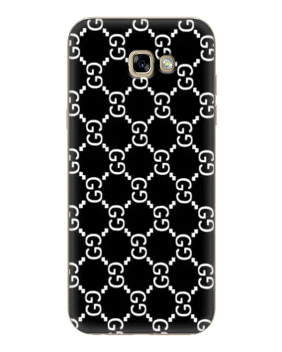 Чехол для Samsung Galaxy A7 2017 (A720, A720F) с картинкой «Gucci — сетчатый паттерн» Чехол для Samsung Galaxy A7 2017 (A720, A720F) с картинкой «Gucci — сетчатый паттерн»