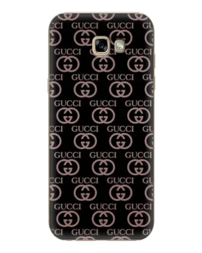 Чехол для Samsung Galaxy A7 2017 (A720, A720F) с картинкой «Классическая монограмма Gucci» Чехол для Samsung Galaxy A7 2017 (A720, A720F) с картинкой «Классическая монограмма Gucci»