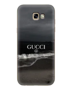 Чехол для Samsung Galaxy A7 2017 (A720, A720F) с картинкой «Gucci — морской прибой» Чехол для Samsung Galaxy A7 2017 (A720, A720F) с картинкой «Gucci — морской прибой»