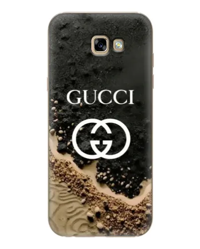 Чехол для Samsung Galaxy A7 2017 (A720, A720F) с картинкой «Gucci — песчаные дюны» Чехол для Samsung Galaxy A7 2017 (A720, A720F) с картинкой «Gucci — песчаные дюны»