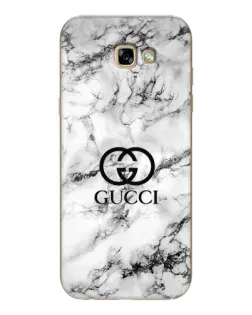 Чехол для Samsung Galaxy A7 2017 (A720, A720F) с картинкой «Gucci — мраморный шик» Чехол для Samsung Galaxy A7 2017 (A720, A720F) с картинкой «Gucci — мраморный шик»