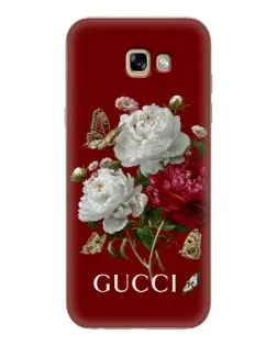 Чехол для Samsung Galaxy A7 2017 (A720, A720F) с картинкой «Gucci — сад» Чехол для Samsung Galaxy A7 2017 (A720, A720F) с картинкой «Gucci — сад»