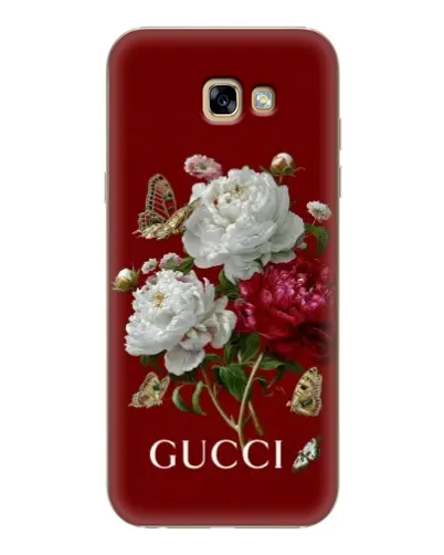 Чехол для Samsung Galaxy A7 2017 (A720, A720F) с картинкой «Gucci — сад» Чехол для Samsung Galaxy A7 2017 (A720, A720F) с картинкой «Gucci — сад»