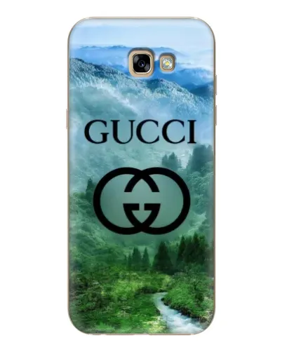 Чехол для Samsung Galaxy A7 2017 (A720, A720F) с картинкой «Gucci — горный пейзаж» Чехол для Samsung Galaxy A7 2017 (A720, A720F) с картинкой «Gucci — горный пейзаж»