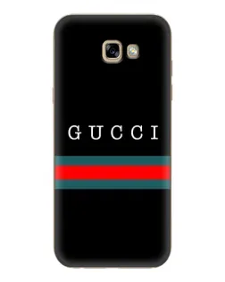 Чехол для Samsung Galaxy A7 2017 (A720, A720F) с картинкой «Gucci — красный пояс» Чехол для Samsung Galaxy A7 2017 (A720, A720F) с картинкой «Gucci — красный пояс»