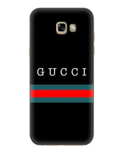 Чехол для Samsung Galaxy A7 2017 (A720, A720F) с картинкой «Gucci — красный пояс» Чехол для Samsung Galaxy A7 2017 (A720, A720F) с картинкой «Gucci — красный пояс»