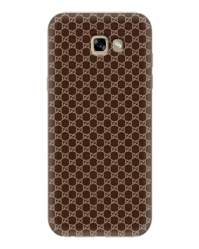 Чехол для Samsung Galaxy A7 2017 (A720, A720F) с картинкой «Gucci — шоколадная сетка» Чехол для Samsung Galaxy A7 2017 (A720, A720F) с картинкой «Gucci — шоколадная сетка»