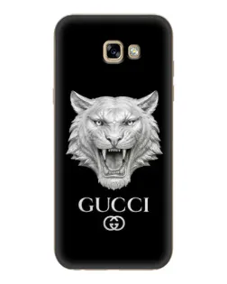 Чехол для Samsung Galaxy A7 2017 (A720, A720F) с картинкой «Gucci — серебряный лев» Чехол для Samsung Galaxy A7 2017 (A720, A720F) с картинкой «Gucci — серебряный лев»