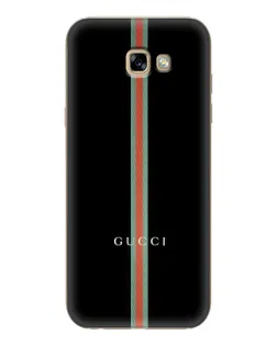 Чехол для Samsung Galaxy A7 2017 (A720, A720F) с картинкой «Gucci — строгая линия» Чехол для Samsung Galaxy A7 2017 (A720, A720F) с картинкой «Gucci — строгая линия»